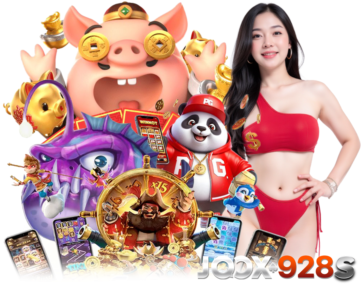 JOOX928 สล็อต